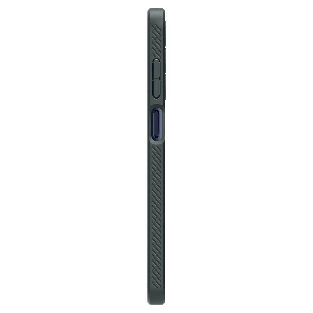 Spigen Liquid Air Case for Samsung Galaxy A15 4G / 5G - Dark Greeneng