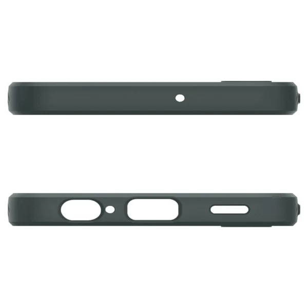 Spigen Liquid Air Case for Samsung Galaxy A15 4G / 5G - Dark Greeneng