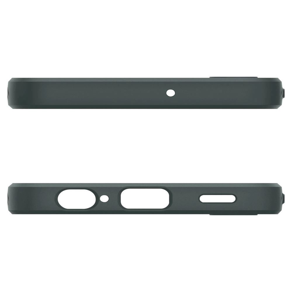 Spigen Liquid Air Case for Samsung Galaxy A15 4G / 5G - Dark Greeneng