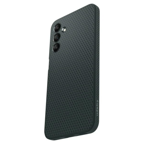 Spigen Liquid Air Case for Samsung Galaxy A15 4G / 5G - Dark Greeneng