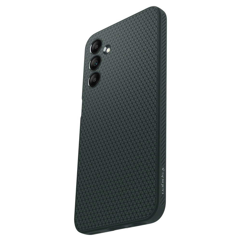 Spigen Liquid Air Case for Samsung Galaxy A15 4G / 5G - Dark Greeneng