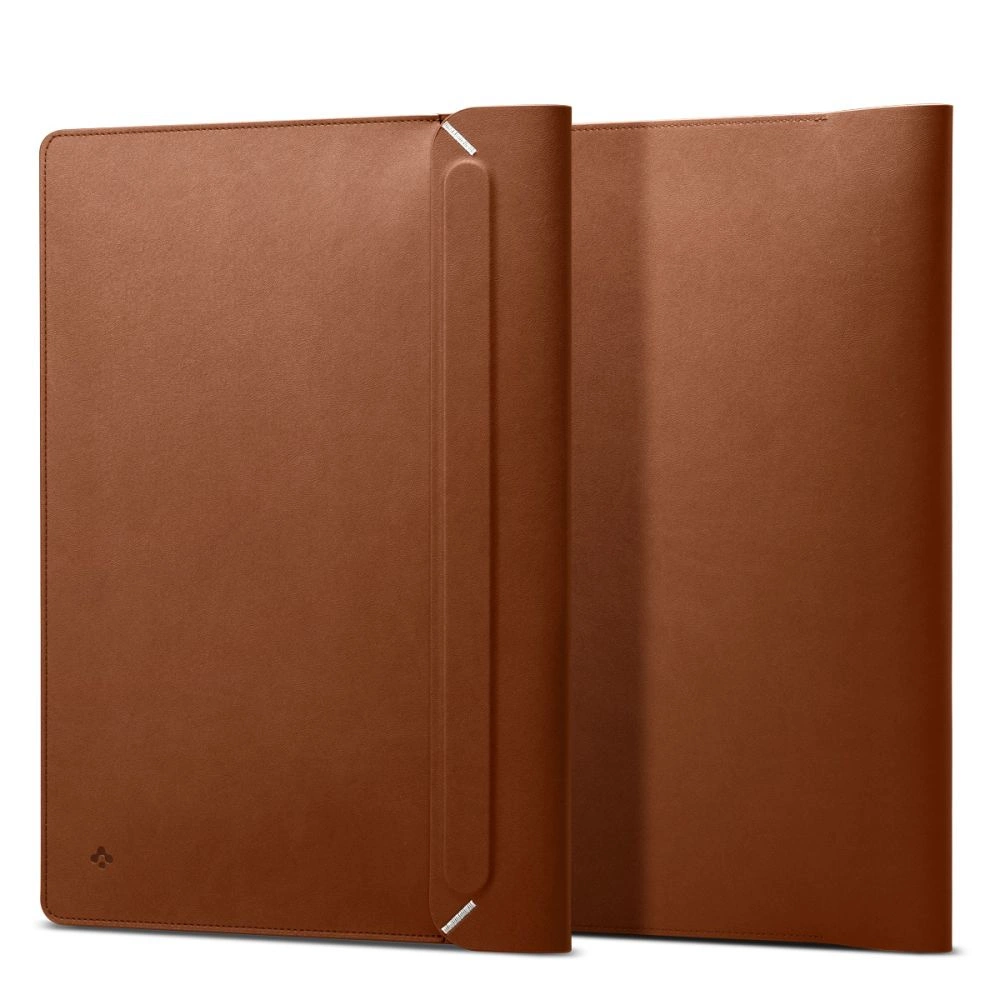Spigen Valentinus Laptop Case 15-16'' - Browneng