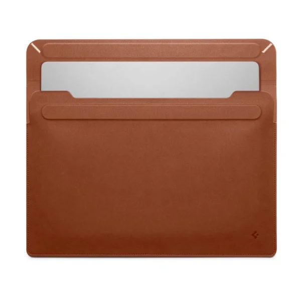 Spigen Valentinus Laptop Case 15-16'' - Browneng