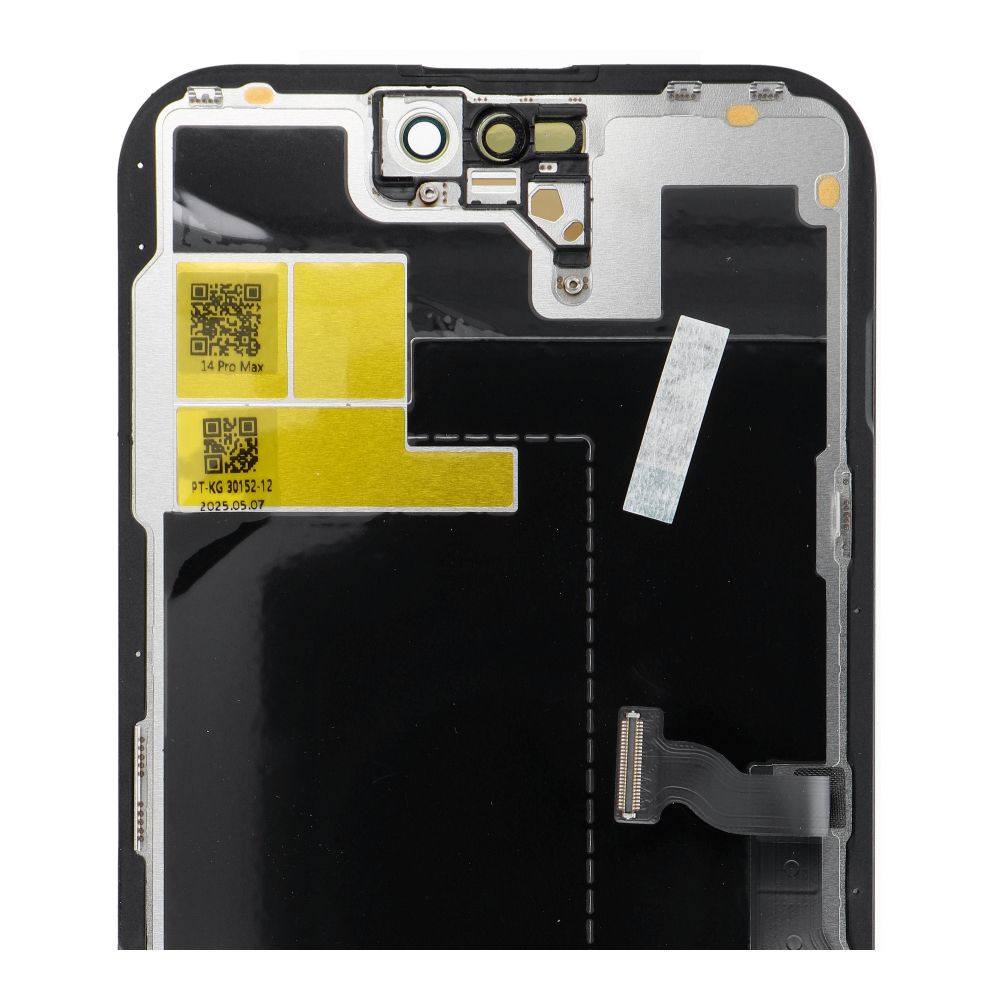FixCell LCD Display for IPHONE 14 Pro Max SOFT OLED 120Hz (Diagnosable: Used)