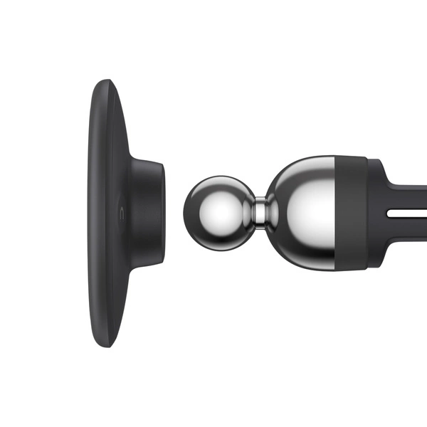 Baseus C01 Overseas Edition magnetic car holder for air vent - blackeng
