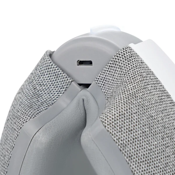 SKG E3-EN eye massager with compress and music - whiteeng