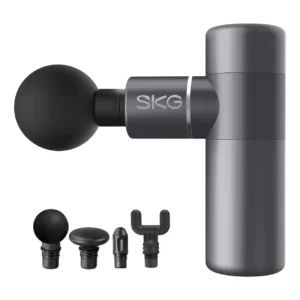 SKG F3-EN massage gun for the whole body - grayeng