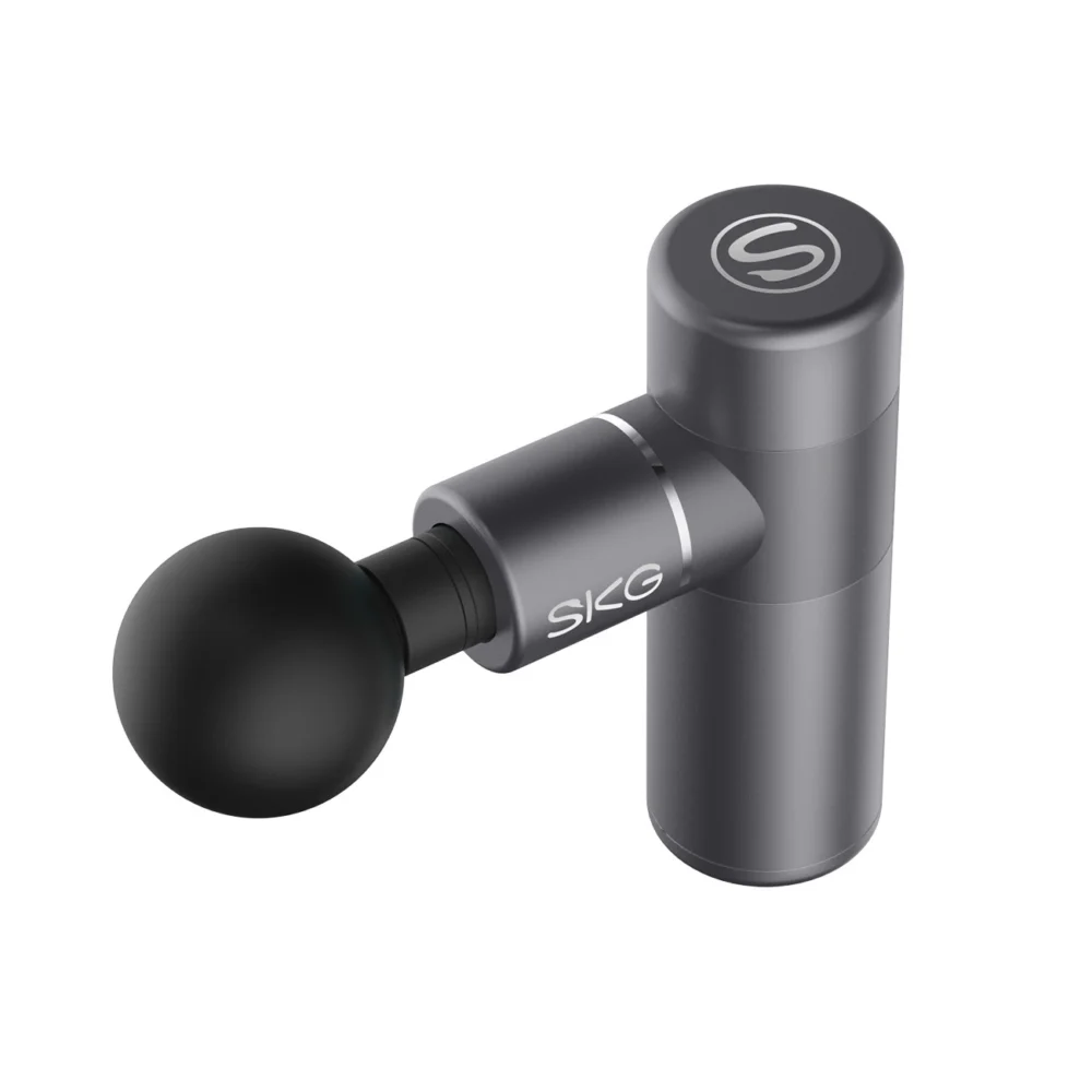 SKG F3-EN massage gun for the whole body - grayeng