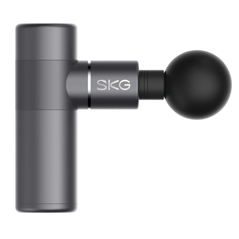 SKG F3-EN massage gun for the whole body - grayeng