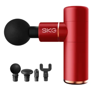 SKG F3-EN massage gun for the whole body - redeng