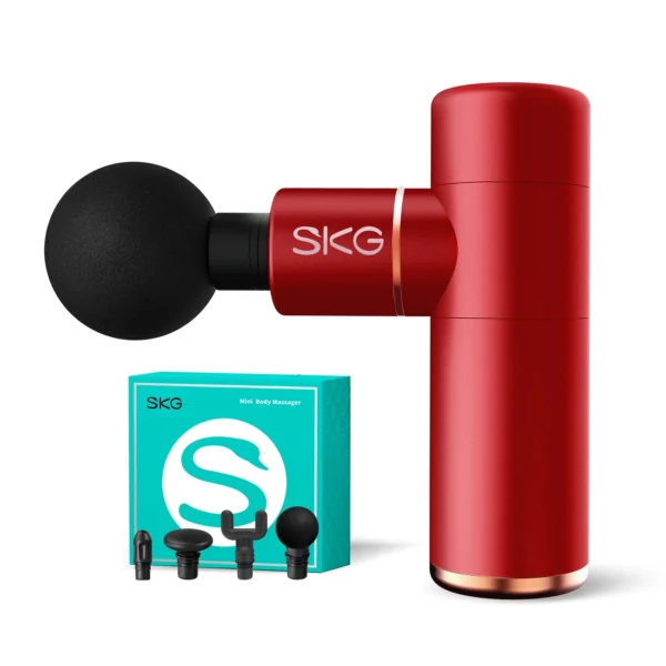 SKG F3-EN massage gun for the whole body - redeng