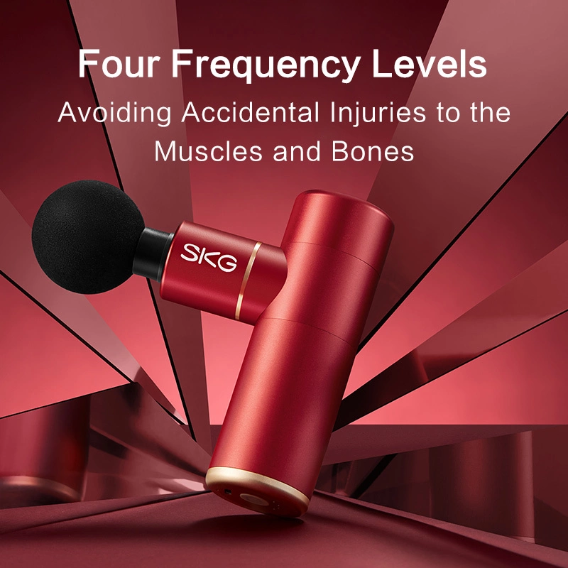 SKG F3-EN massage gun for the whole body - redeng