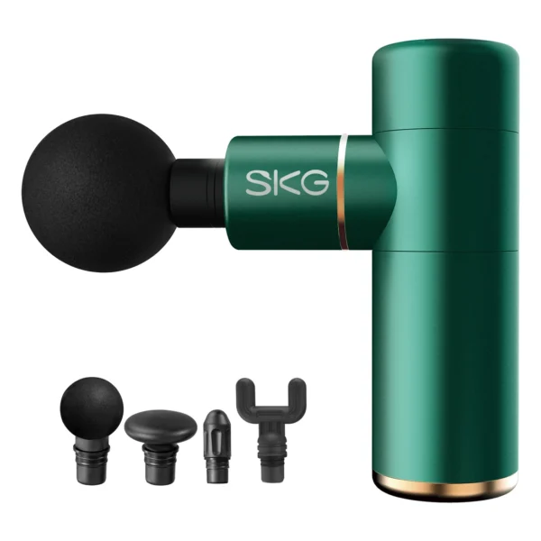 SKG F3-EN massage gun for the whole body - greeneng