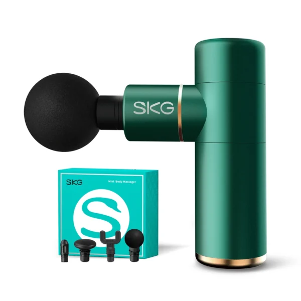 SKG F3-EN massage gun for the whole body - greeneng