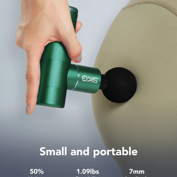 SKG F3-EN massage gun for the whole body - greeneng