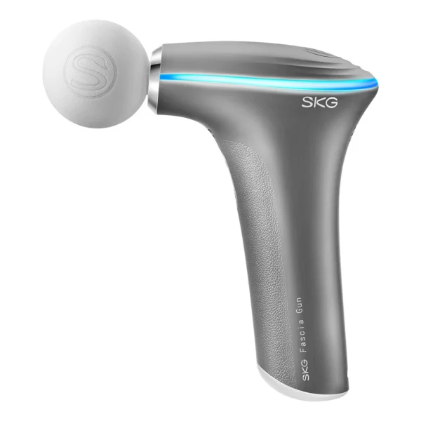 SKG F5-EN massage gun for the whole body - grayeng