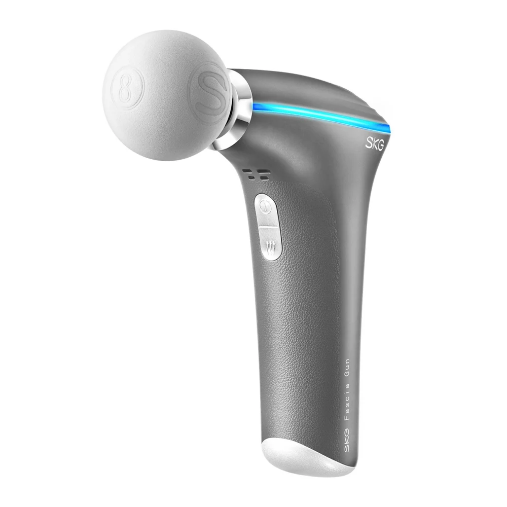 SKG F5-EN massage gun for the whole body - grayeng