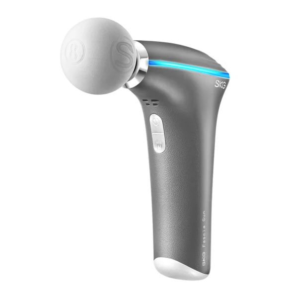 SKG F5-EN massage gun for the whole body - grayeng