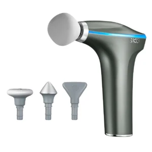 SKG F7-E massage gun for the whole body - grayeng