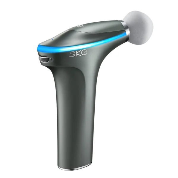 SKG F7-E massage gun for the whole body - grayeng