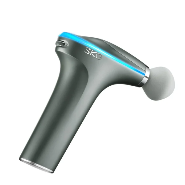 SKG F7-E massage gun for the whole body - grayeng