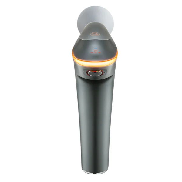 SKG F7-E massage gun for the whole body - grayeng