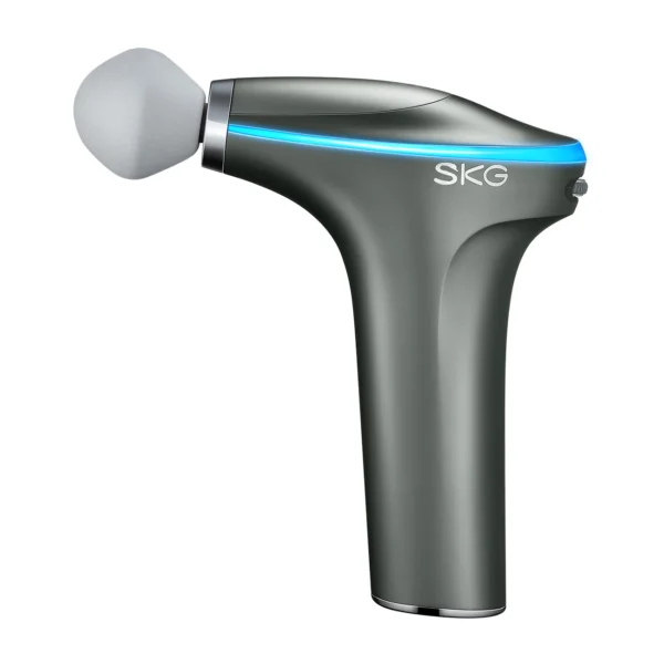 SKG F7-E massage gun for the whole body - grayeng