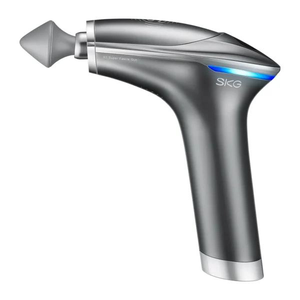 SKG X7-E massage gun for the whole body - grayeng