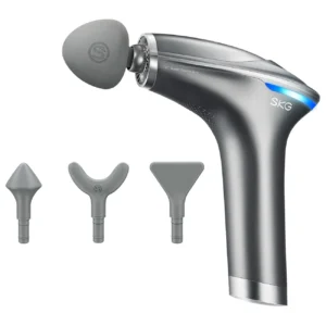 SKG X7-E massage gun for the whole body - grayeng