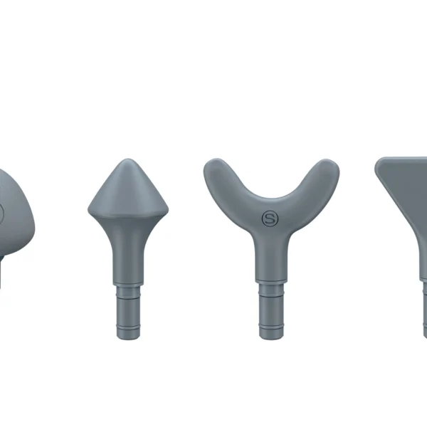 SKG X7-E massage gun for the whole body - grayeng
