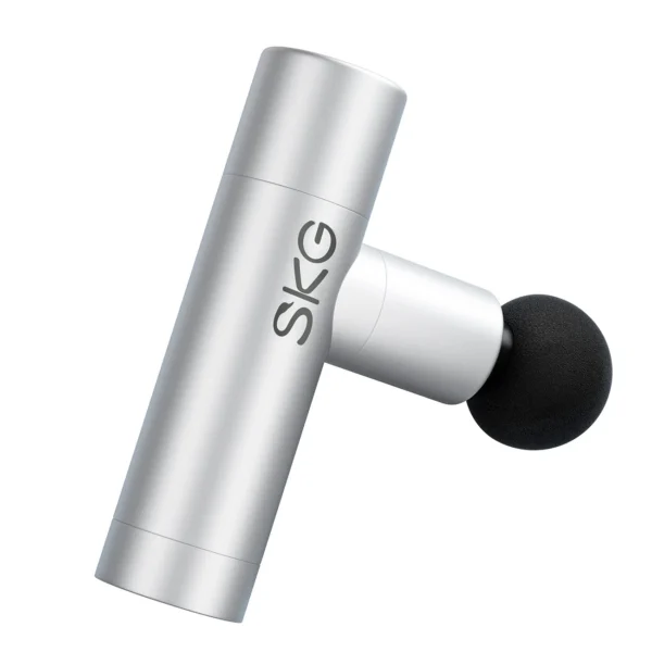 SKG F3 Lite massage gun for the whole body - silvereng