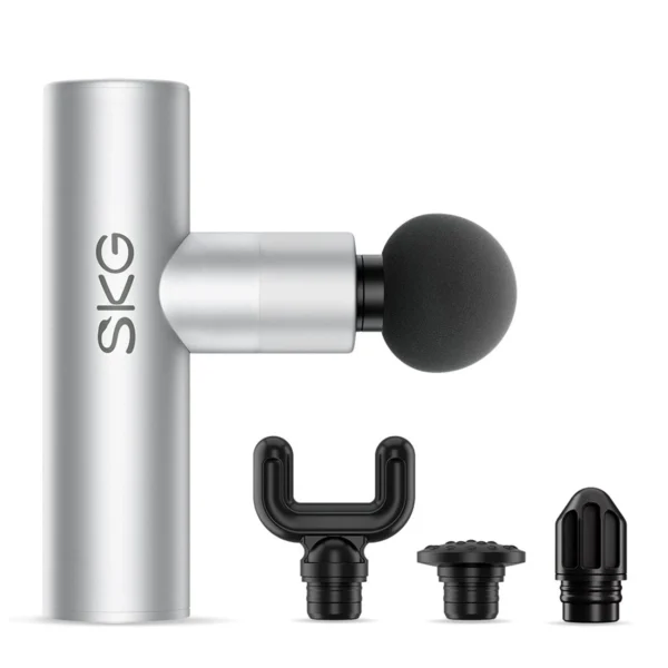 SKG F3 Lite massage gun for the whole body - silvereng