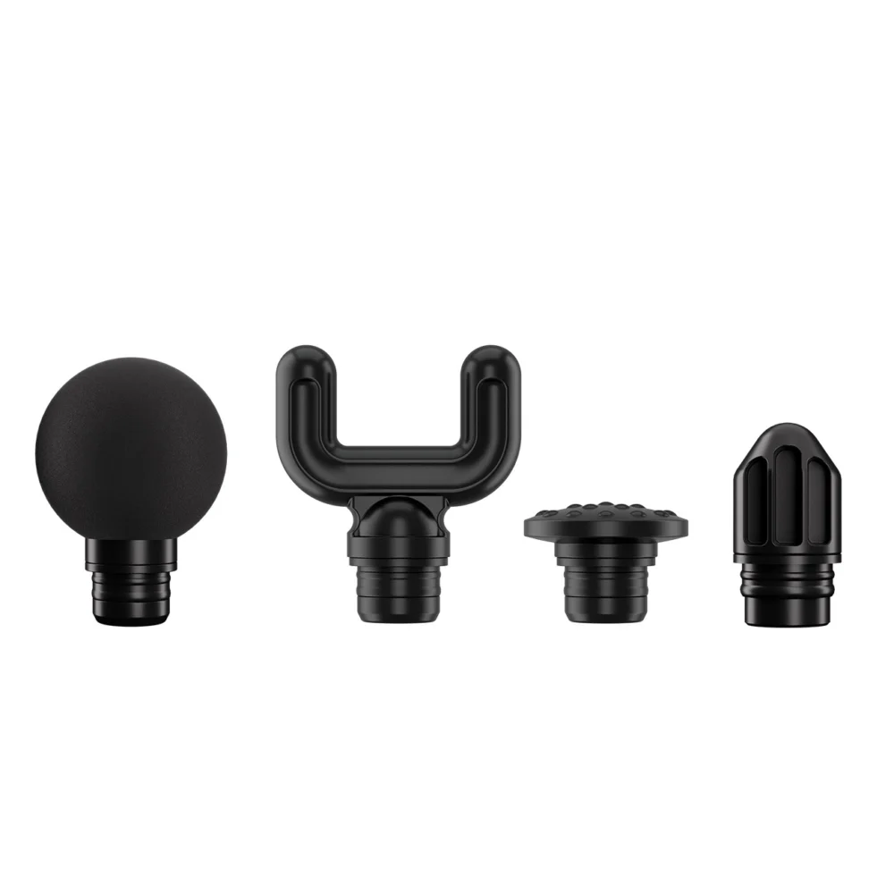 SKG F3 Lite massage gun for the whole body - silvereng
