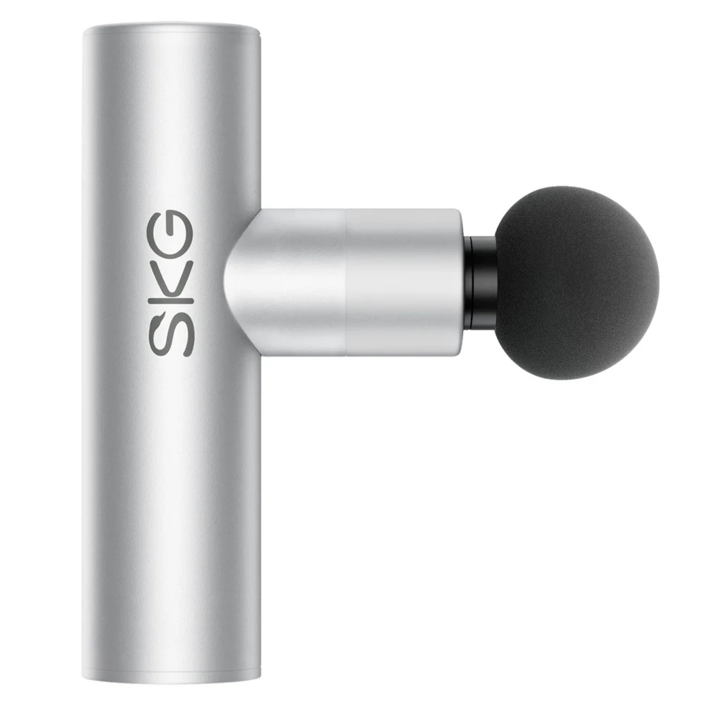 SKG F3 Lite massage gun for the whole body - silvereng