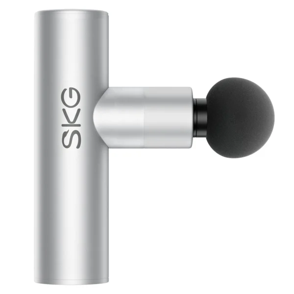 SKG F3 Lite massage gun for the whole body - silvereng
