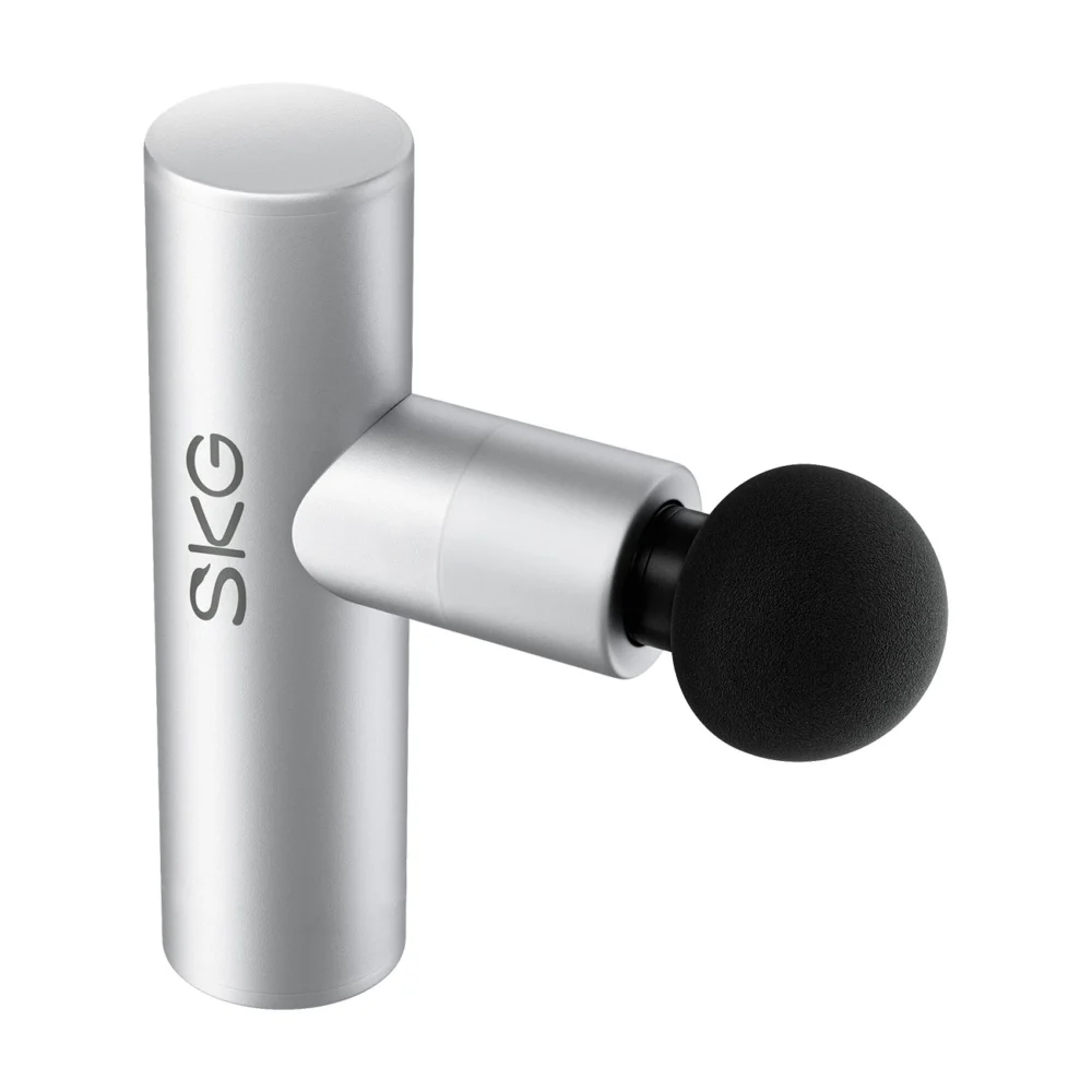 SKG F3 Lite massage gun for the whole body - silvereng