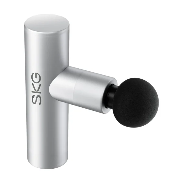 SKG F3 Lite massage gun for the whole body - silvereng