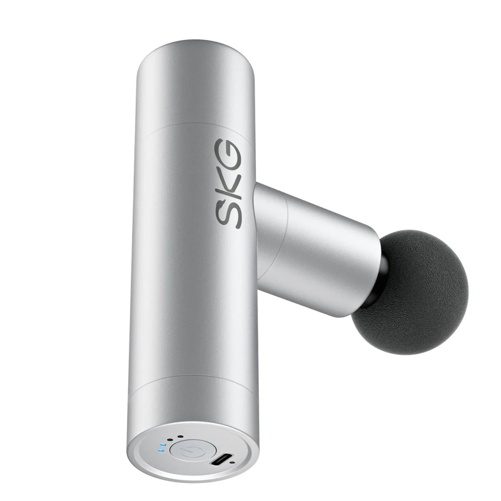 SKG F3 Lite massage gun for the whole body - silvereng