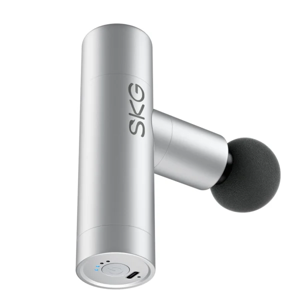 SKG F3 Lite massage gun for the whole body - silvereng