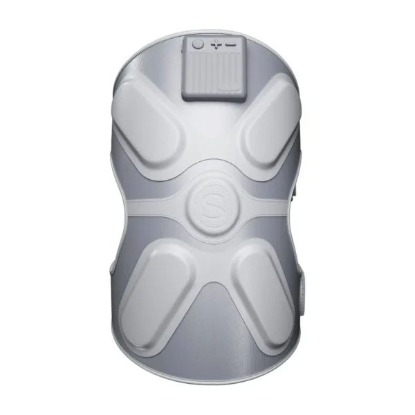 SKG W3 Pro massager for knees, elbows or shoulders (2 pcs. in a set) - grayeng