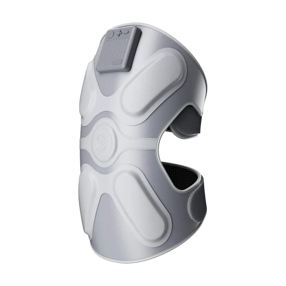 SKG W3 Pro massager for knees, elbows or shoulders (2 pcs. in a set) - grayeng
