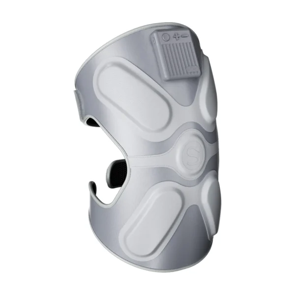 SKG W3 Pro massager for knees, elbows or shoulders (2 pcs. in a set) - grayeng
