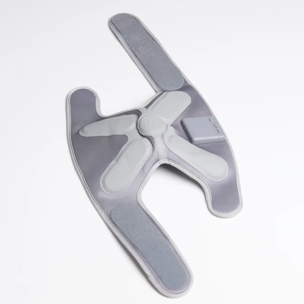SKG W3 Pro massager for knees, elbows or shoulders (2 pcs. in a set) - grayeng