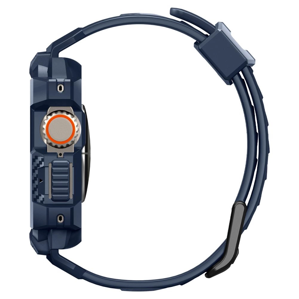 Spigen Rugged Armor Pro Case for Apple Watch Ultra 1 / 2 (49mm) - Navy Blueeng