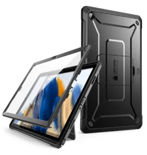 Supcase Unicorn Beetle Pro Case for Samsung Galaxy Tab A9+ 11.0 X210 / X215 / X216 - Blackeng