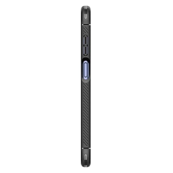 Spigen Rugged Armor Case for Samsung Galaxy A25 5G - Matte Blackeng