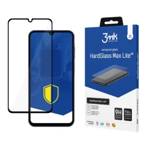 9H 3mk HardGlass Max Lite™ glass for Samsung Galaxy A15 5Geng