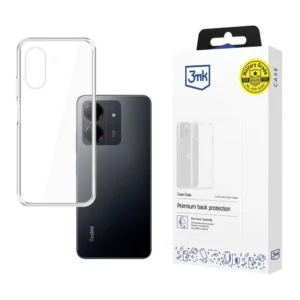 3mk Clear Case for Redmi 13C / Poco C65 - transparenteng