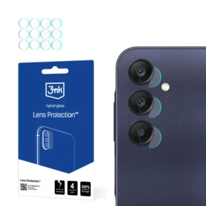 3mk Lens Protection™ hybrid camera glass for Samsung Galaxy A25 5Geng
