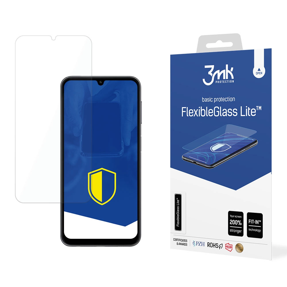 3mk FlexibleGlass Lite™ hybrid glass for Samsung Galaxy A25 5Geng